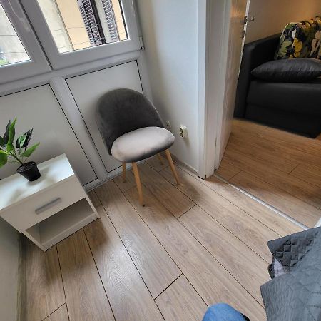 Mali Apartman U Centru 马卡尔斯卡 外观 照片